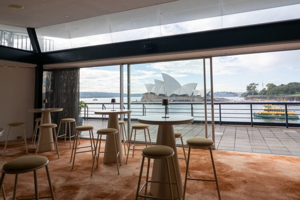 The Oriana — Ground Floor & Level 1